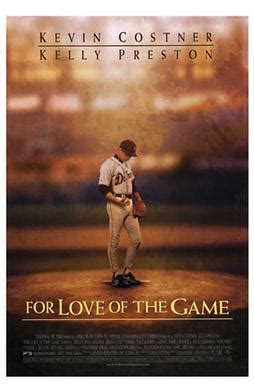 For Love of the Game (1999) .